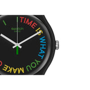 Swatch FREETID Watch SO29B103