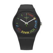 Swatch FREETID Watch SO29B103