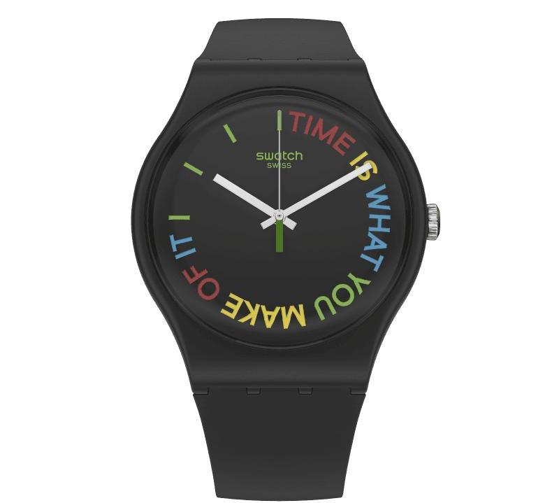 Swatch FREETID Watch SO29B103