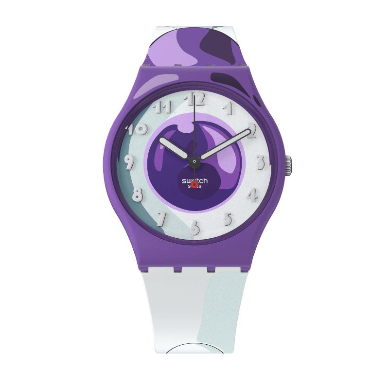 Swatch FRIEZA X SWATCH Watch GZ359