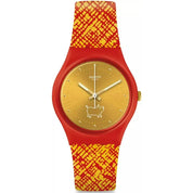 Swatch GEM OF NEW YEAR Watch - GZ319