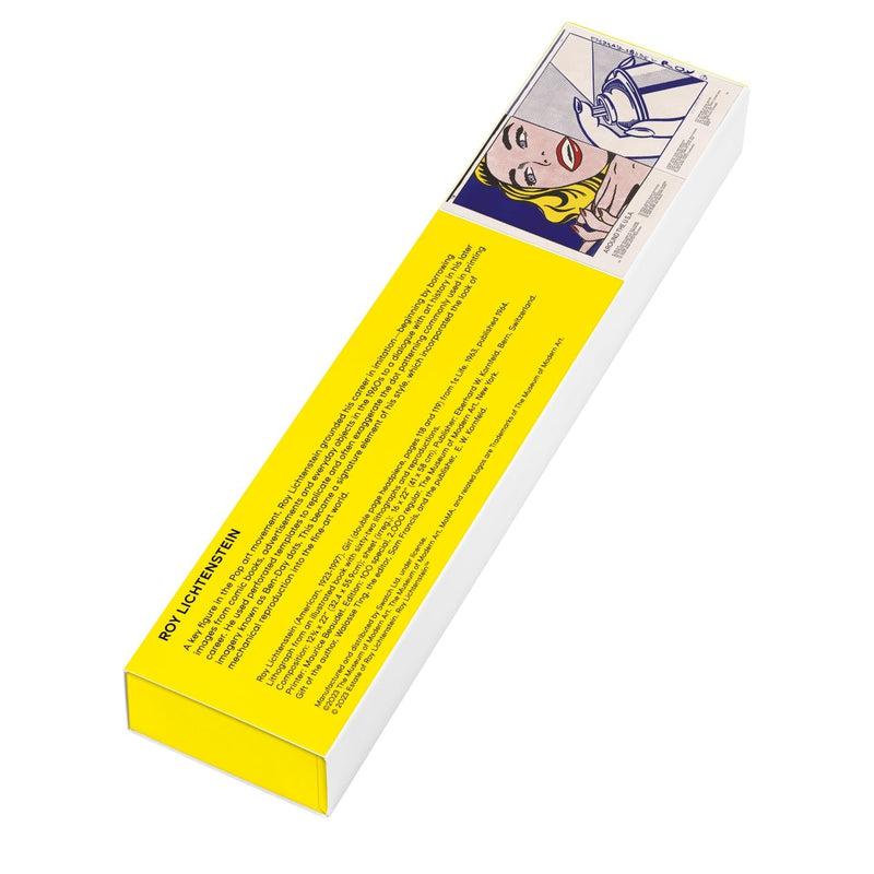 Swatch GIRL BY ROY LICHTENSTEIN, THE WATCH SUOZ352