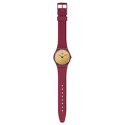 Swatch GOLDENSHIJIAN Watch SO28R102