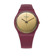 Swatch GOLDENSHIJIAN Watch SO28R102