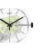 Swatch GREEN DAZE Watch SO29K106