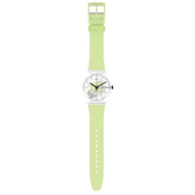 Swatch GREEN DAZE Watch SO29K106