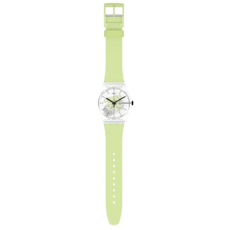 Swatch GREEN DAZE Watch SO29K106