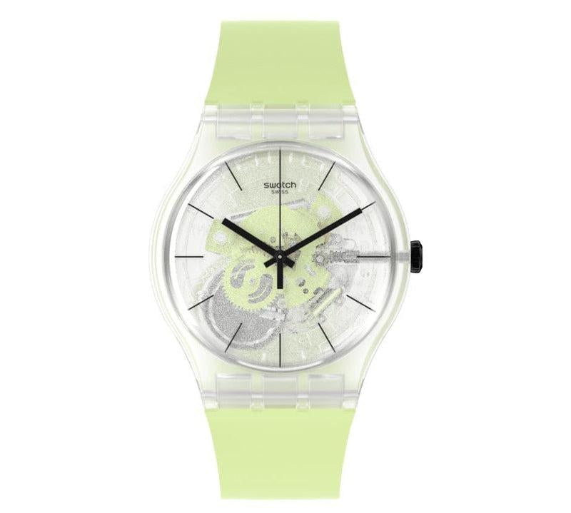 Swatch GREEN DAZE Watch SO29K106
