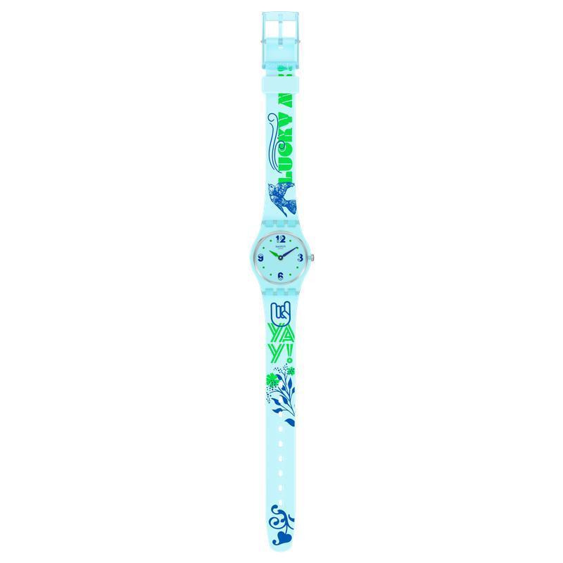 Swatch #GREENTOUCHE Watch LN157
