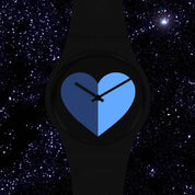 Swatch HALF <3 RED Watch SO29Z113