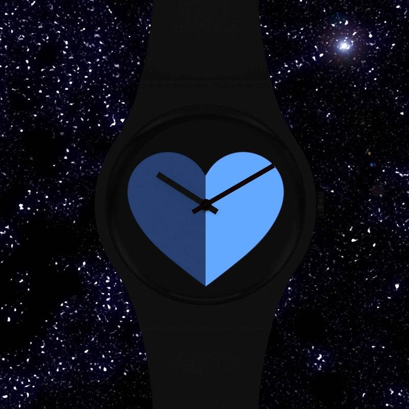 Swatch HALF <3 RED Watch SO29Z113