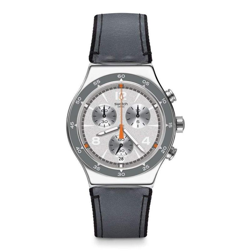 Swatch Irony Chrono Last Round Watch