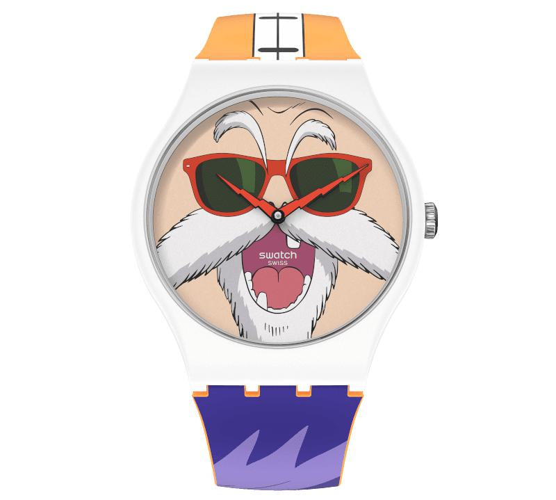 Swatch KAMESENNIN X SWATCH Watch SUOZ346