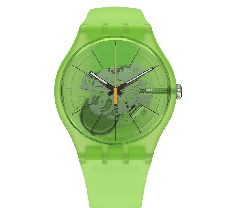 Swatch KIWI VIBES Watch SUOG118