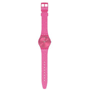 Swatch MAGI PINK Watch SO28P101
