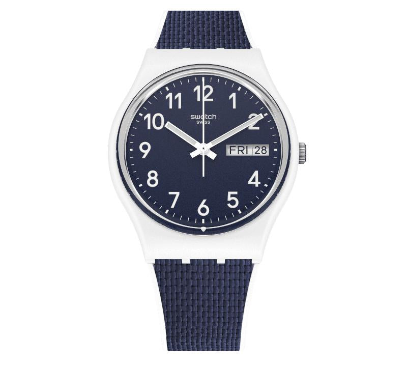 Swatch NAVY LIGHT Watch GW715