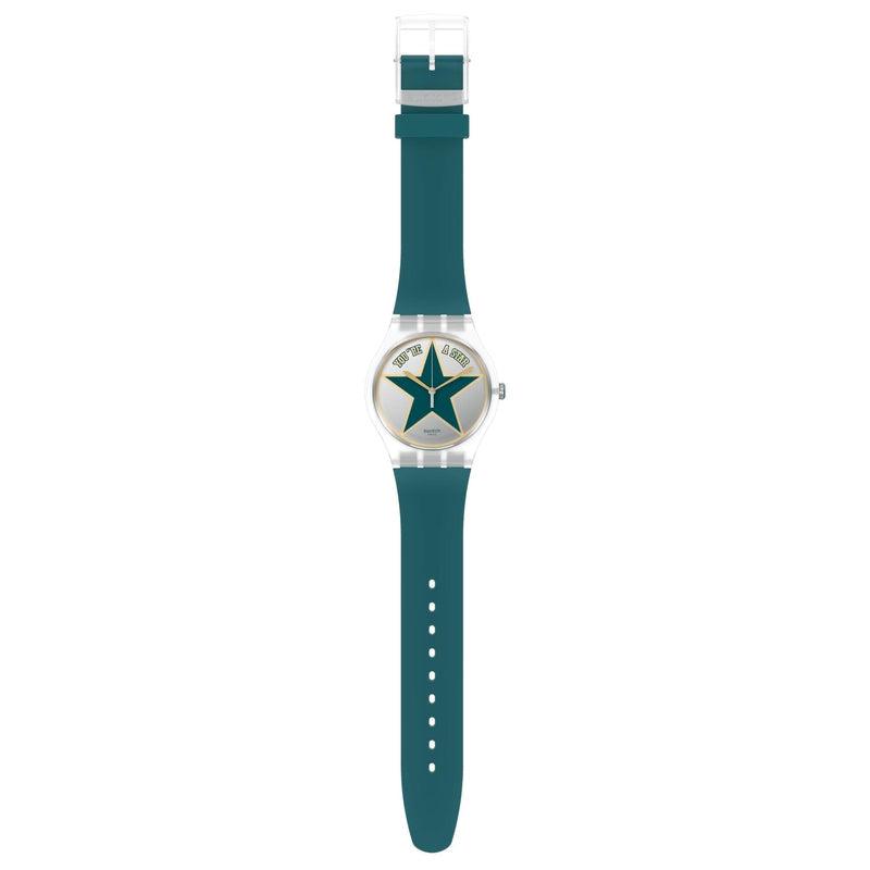 Swatch NEW GENT BIOSOURCED Watch SO29Z119