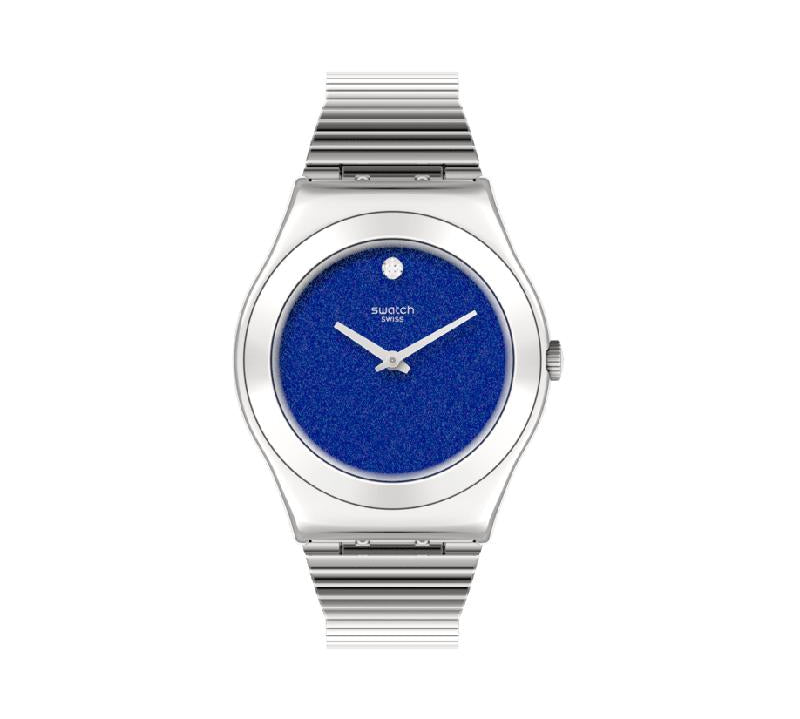 Swatch NIGHTSKY SPARKLE Watch YLS229GG