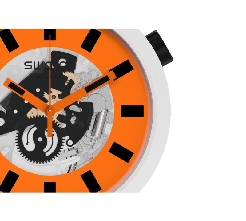 Swatch ORACK Watch SB03M104