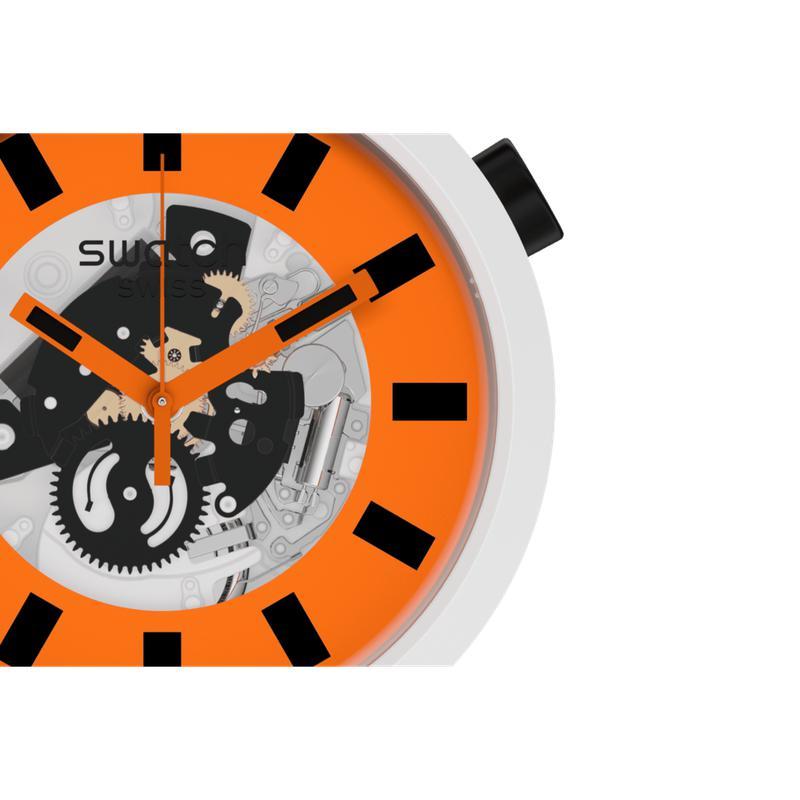 Swatch ORACK Watch SB03M104