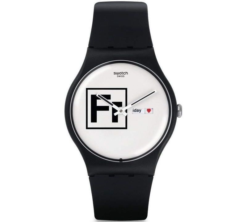 Swatch Originals Fritz Watch