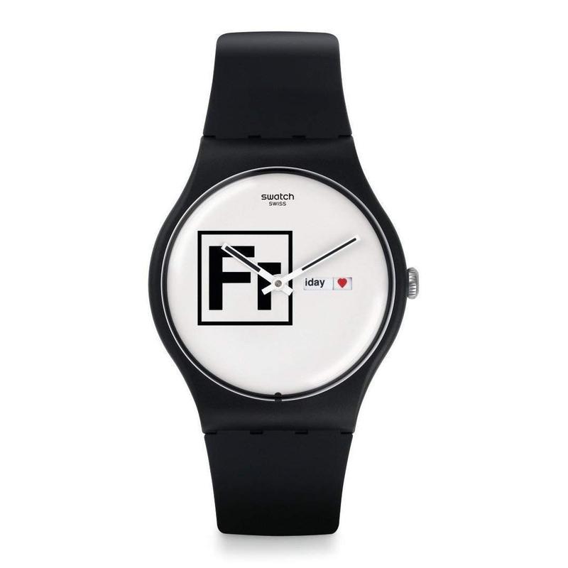 Swatch Originals Fritz Watch