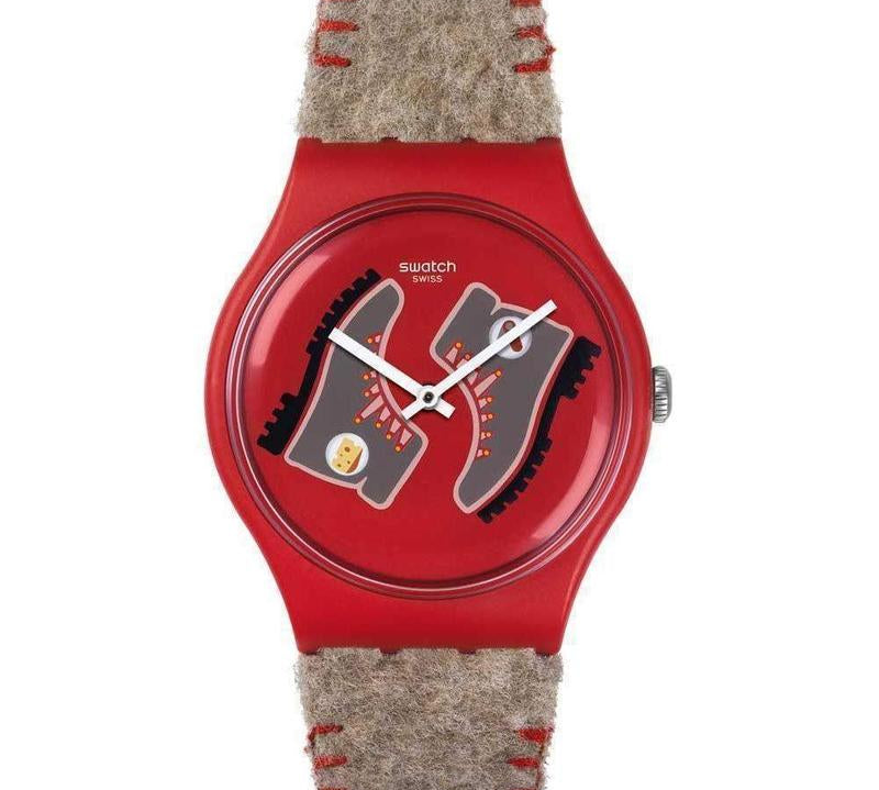 Swatch Originals Randonneur Watch