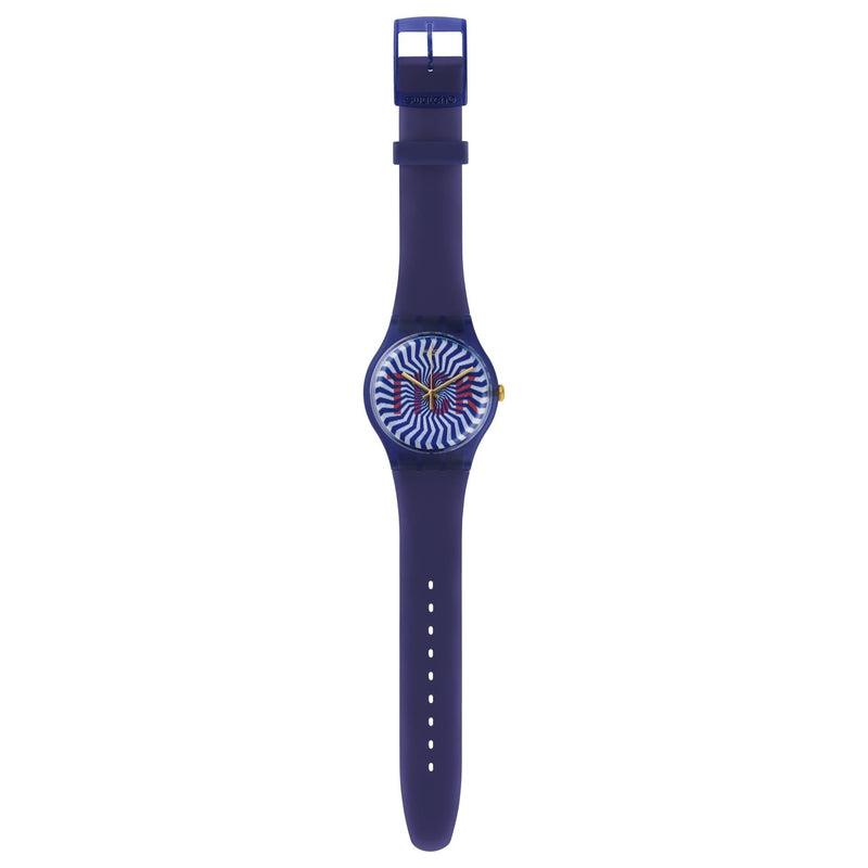 Swatch Originals Ti-Ock Watch