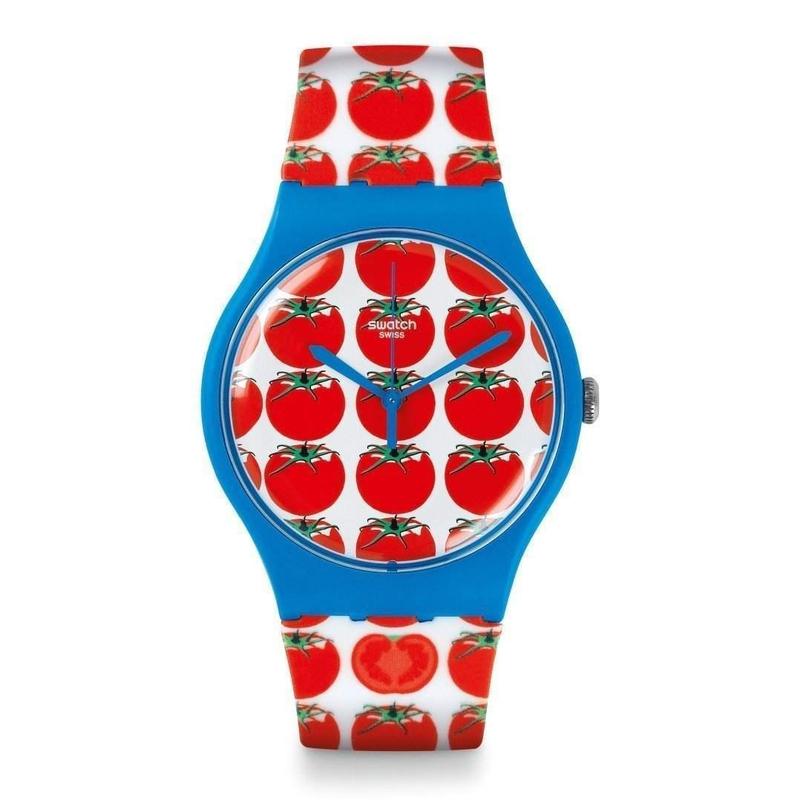 Swatch Originals Tomatella Watch