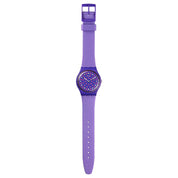 Swatch PERFECT PLUM Watch SO31V100