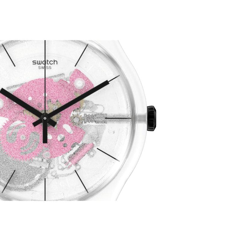Swatch PINK DAZE Watch SO29K107