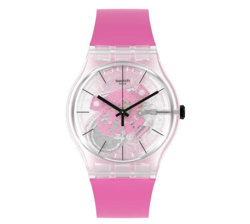 Swatch PINK DAZE Watch SO29K107
