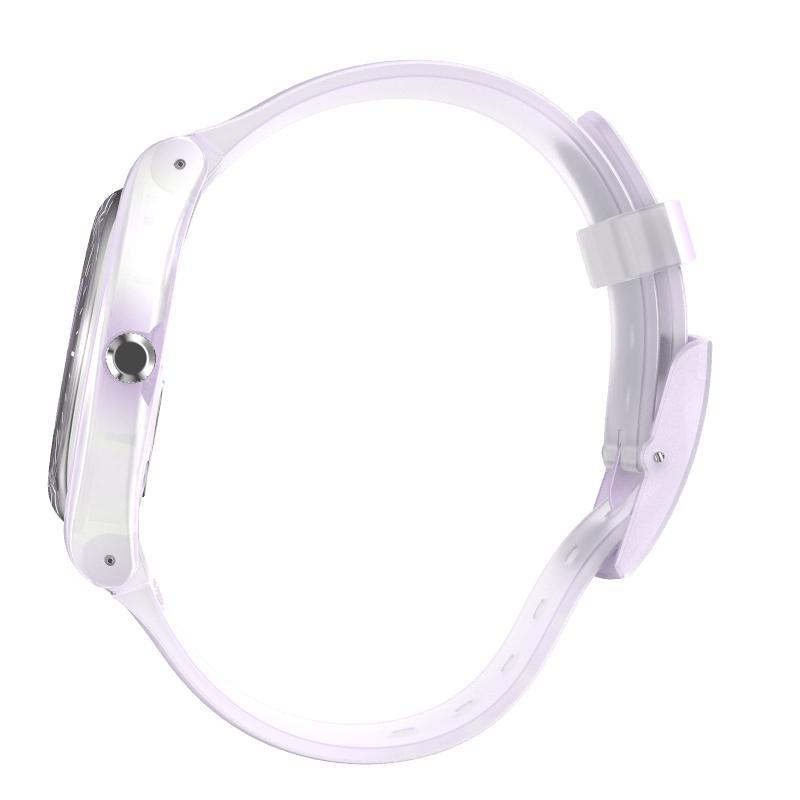 Swatch PINK MIST Watch SUOK155