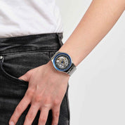 Swatch RINGING IN BLUE Watch SS07S116GG