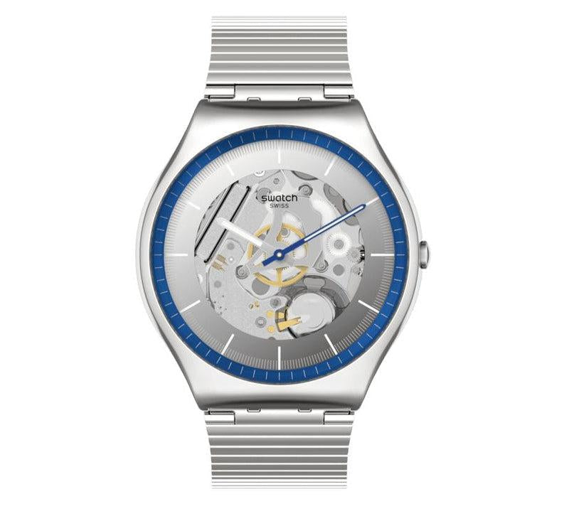 Swatch RINGING IN BLUE Watch SS07S116GG