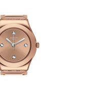 Swatch ROSE HUG Watch YSG165G