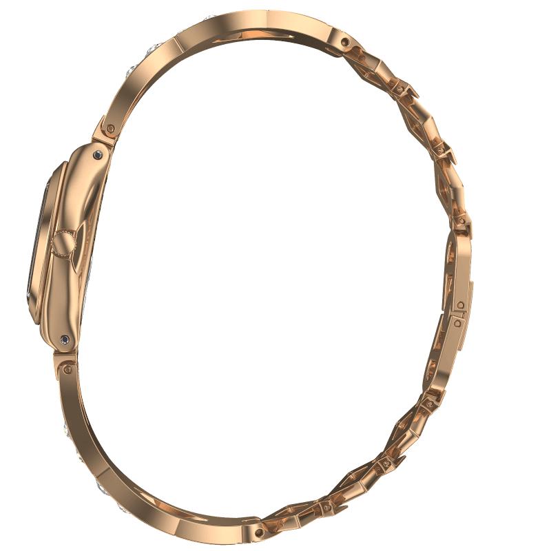 Swatch ROSE HUG Watch YSG165G