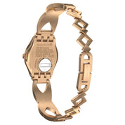 Swatch ROSE HUG Watch YSG165G