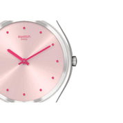 Swatch ROSE MOIRE Watch SYXS135