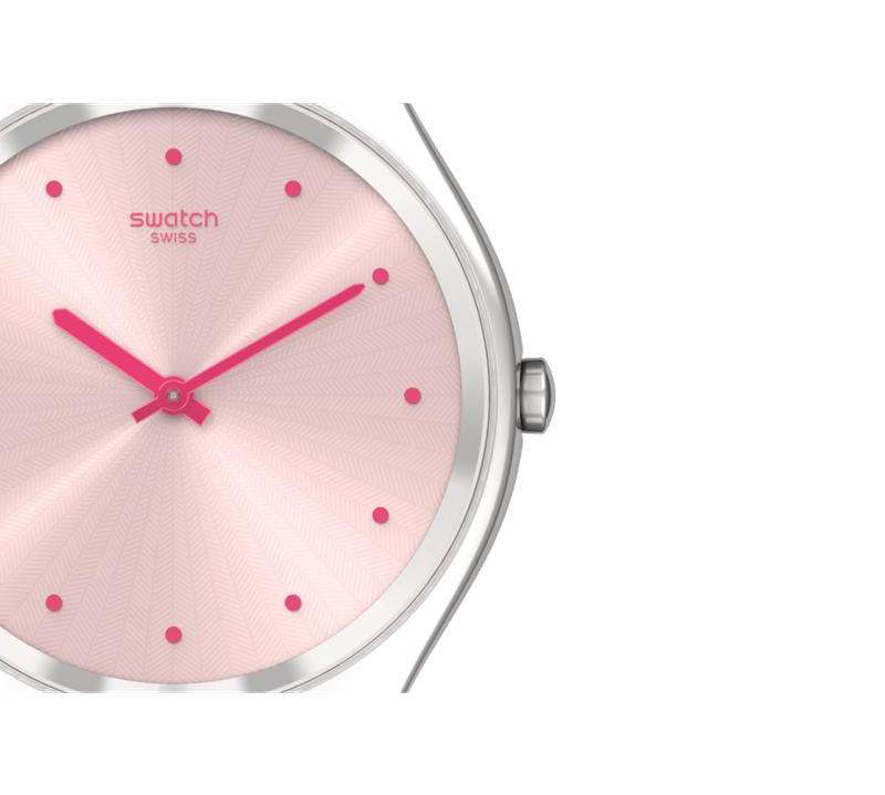 Swatch ROSE MOIRE Watch SYXS135