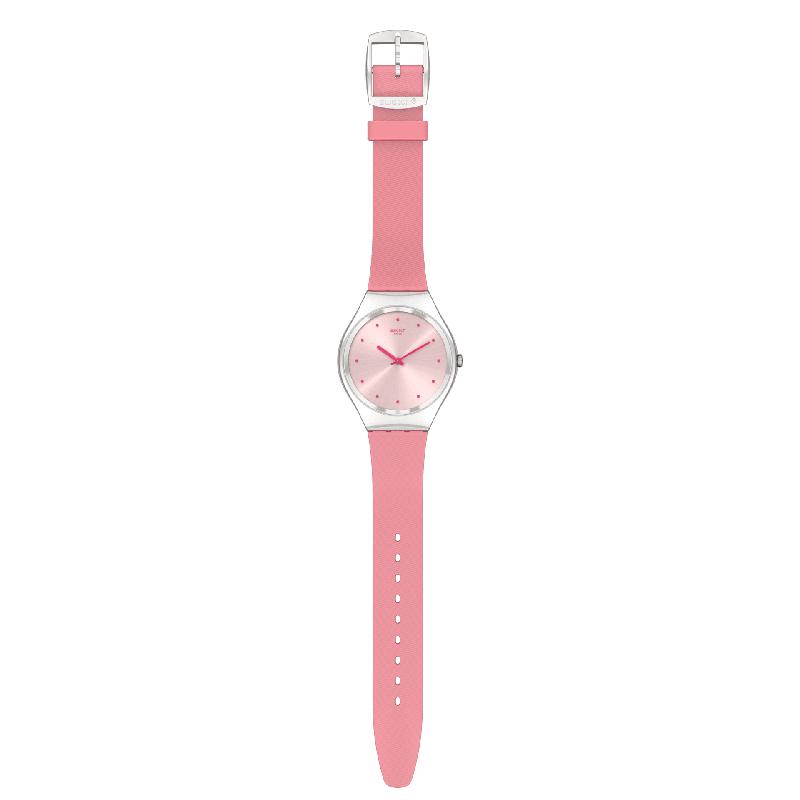 Swatch ROSE MOIRE Watch SYXS135