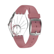 Swatch ROSE MOIRE Watch SYXS135