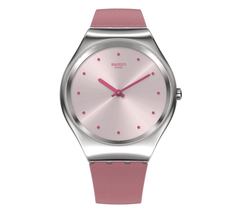 Swatch ROSE MOIRE Watch SYXS135