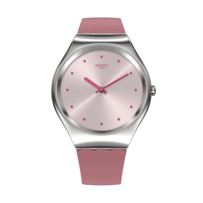 Swatch ROSE MOIRE Watch SYXS135