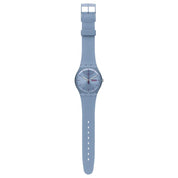 Swatch SEA REBEL Watch SUOS701