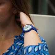 Swatch SILVERWAKATI Watch SO28N100