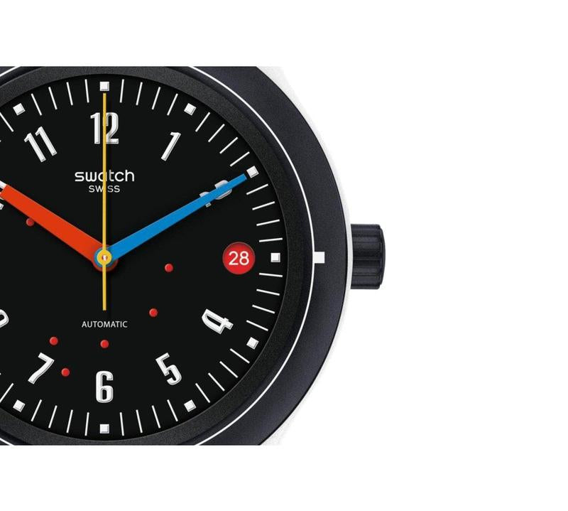 Swatch SISTEM BAU Watch SUTW405