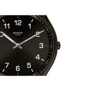 Swatch SKIN SUIT BLACK Watch SS07B100G