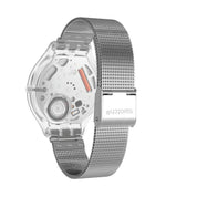 Swatch SKINSPARKLY Watch SVUK103M