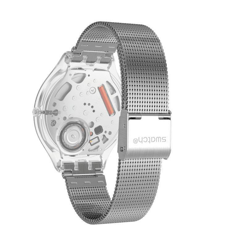 Swatch SKINSPARKLY Watch SVUK103M